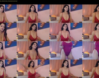 1dream_magical — 23 minute Chaturbate female cam show recording, 480p, Aug 29, 2022