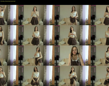 _abby_bb — 16 minute Chaturbate female cam show recording, 1080p, Aug 30, 2022