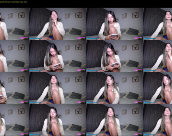 _arianalzate_ — 4 minute Chaturbate female cam show recording, 1080p, Aug 30, 2022