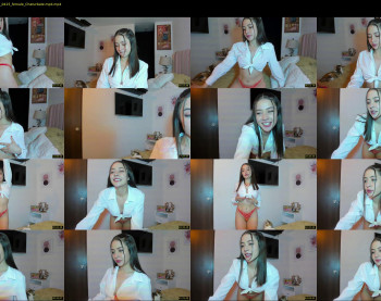 _arimonserrat — 51 minute Chaturbate female cam show recording, 1080p, Aug 30, 2022