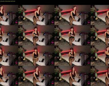 _astarta_ — 6 minute Chaturbate female cam show recording, 720p, Aug 30, 2022