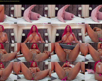 _huge_boobs_ebony — 31 minute Chaturbate female cam show recording, 1080p, Aug 29, 2022
