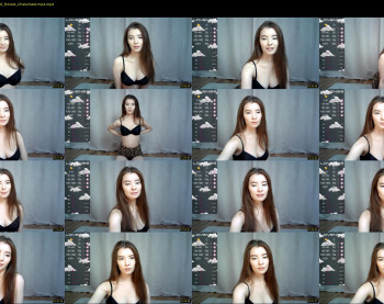 _lovelyen — 33 minute Chaturbate female cam show recording, 1080p, Aug 29, 2022