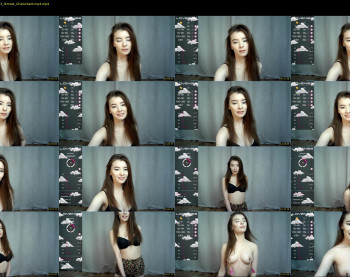 _lovelyen — 36 minute Chaturbate female cam show recording, 1080p, Aug 29, 2022