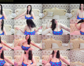 adamsvictory — 42 minute Chaturbate female cam show recording, 720p, Aug 30, 2022