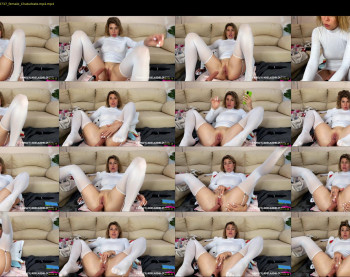 adelaide007 — 8 minute Chaturbate female cam show recording, 1080p, Aug 29, 2022