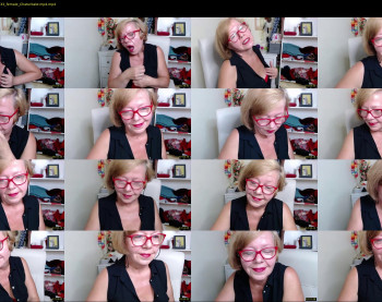 adelewildx — 23 minute Chaturbate female cam show recording, 720p, Aug 29, 2022
