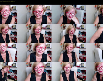 adelewildx — 75 minute Chaturbate female cam show recording, 720p, Aug 29, 2022