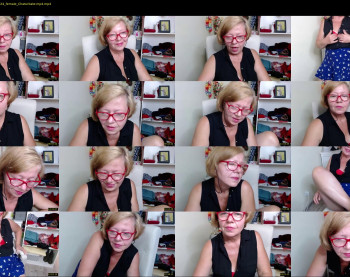 adelewildx — 28 minute Chaturbate female cam show recording, 720p, Aug 29, 2022
