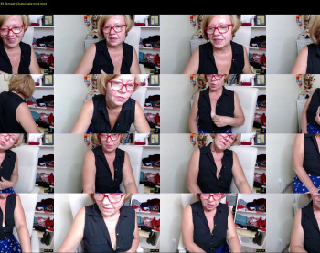adelewildx — 13 minute Chaturbate female cam show recording, 720p, Aug 29, 2022