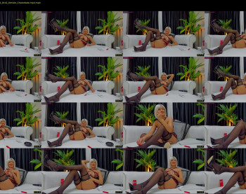 adonamazzara — 54 minute Chaturbate female cam show recording, 1080p, Aug 30, 2022
