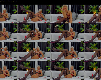 adonamazzara — 22 minute Chaturbate female cam show recording, 1080p, Aug 30, 2022