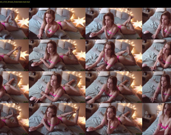adrenaline_rush_ — 87 minute Chaturbate female cam show recording, 720p, Aug 29, 2022