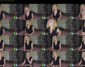 agelina_summer — 72 minute Chaturbate female cam show recording, 720p, Aug 29, 2022