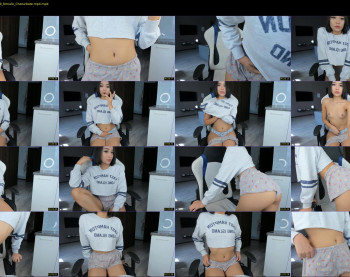 aina_kun — 54 minute Chaturbate female cam show recording, 1080p, Aug 29, 2022