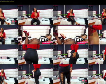 ainaah_ — 95 minute Chaturbate female cam show recording, 720p, Aug 29, 2022