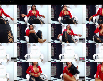 ainaah_ — 40 minute Chaturbate female cam show recording, 720p, Aug 29, 2022
