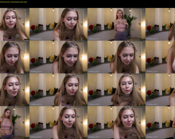 aleksa_cutie — 56 minute Chaturbate female cam show recording, 1080p, Aug 29, 2022