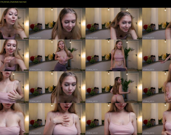 aleksa_cutie — 51 minute Chaturbate female cam show recording, 1080p, Aug 29, 2022