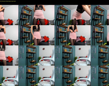 alessia1__ — 26 minute Chaturbate female cam show recording, 720p, Aug 30, 2022