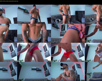 alexander_martines — 92 minute Chaturbate male cam show recording, 720p, Aug 29, 2022