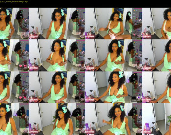 alexandra_mar — 92 minute Chaturbate female cam show recording, 720p, Aug 29, 2022