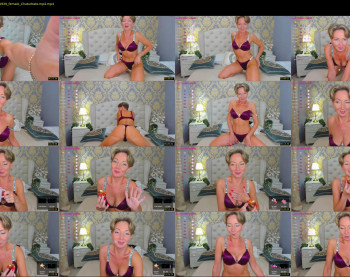 alexandrafix — 16 minute Chaturbate female cam show recording, 720p, Aug 29, 2022