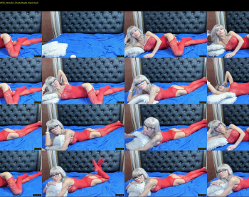 alexissadele — 108 minute Chaturbate female cam show recording, 720p, Aug 29, 2022