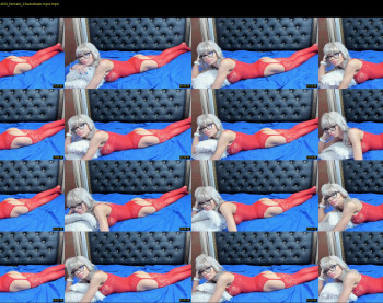 alexissadele — 58 minute Chaturbate female cam show recording, 720p, Aug 29, 2022