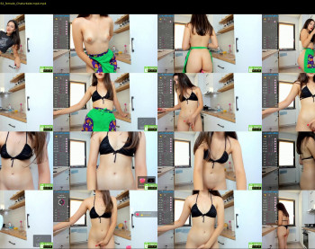 alice_bane — 54 minute Chaturbate female cam show recording, 1080p, Aug 29, 2022