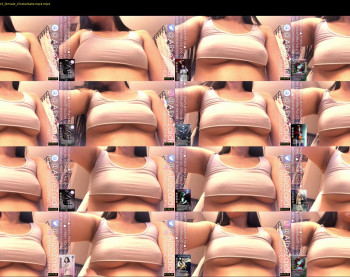 alizezaide — 10 minute Chaturbate female cam show recording, 720p, Aug 30, 2022