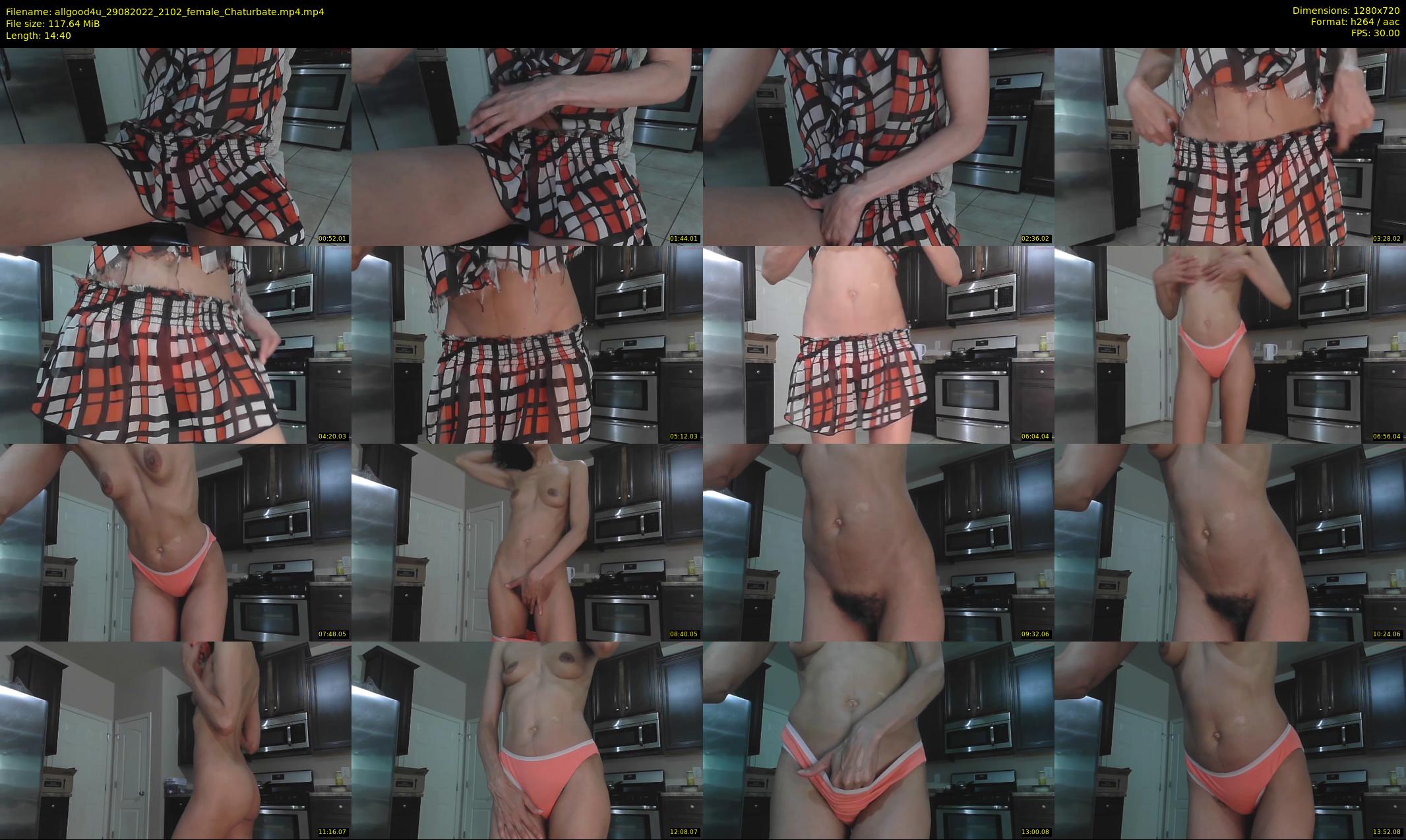 allgood4u — 15 minute Chaturbate couple cam show recording, 720p, Aug 29, 2022