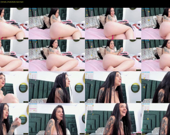 allysnow — 22 minute Chaturbate female cam show recording, 1080p, Aug 29, 2022