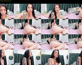 allysnow — 38 minute Chaturbate female cam show recording, 1080p, Aug 29, 2022