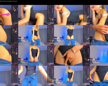 amanda_mei — 56 minute Chaturbate female cam show recording, 1080p, Aug 30, 2022