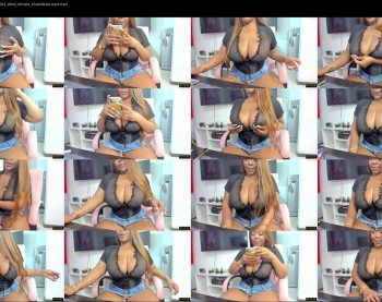 amazon_brunette — 55 minute Chaturbate female cam show recording, 480p, Aug 29, 2022