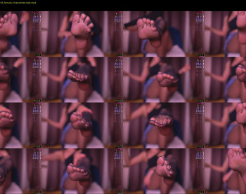 amina_key — 4 minute Chaturbate female cam show recording, 1080p, Aug 29, 2022