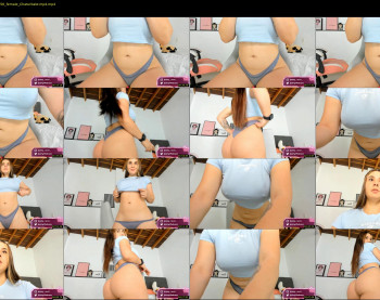amy_ross1 — 6 minute Chaturbate female cam show recording, 1080p, Aug 29, 2022