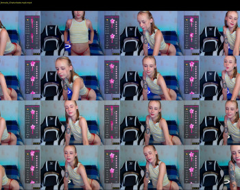 an_ross — 5 minute Chaturbate female cam show recording, 1080p, Aug 29, 2022