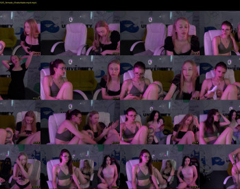 anabel2054 — 91 minute Chaturbate female cam show recording, 720p, Aug 29, 2022