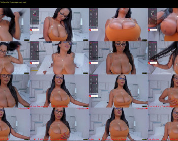 anahi_ryan — 28 minute Chaturbate female cam show recording, 1080p, Aug 29, 2022