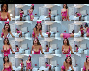 anahirivera — 54 minute Chaturbate female cam show recording, 1080p, Aug 29, 2022
