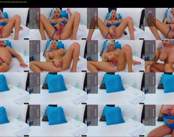 anasstacia__ — 40 minute Chaturbate female cam show recording, 1080p, Aug 29, 2022