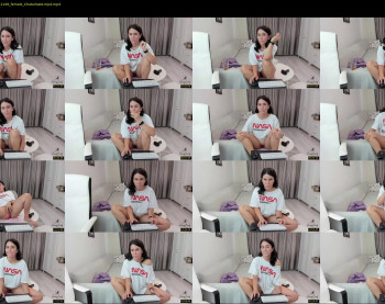 anayscaandy — 23 minute Chaturbate female cam show recording, 720p, Aug 29, 2022