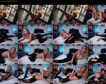 anette_belorie — 58 minute Chaturbate female cam show recording, 1080p, Aug 29, 2022