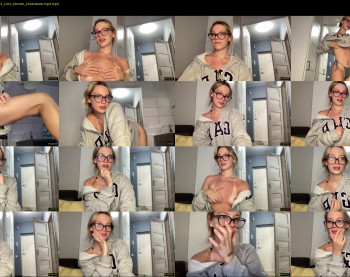 angel_from_sky — 33 minute Chaturbate female cam show recording, 1080p, Aug 29, 2022