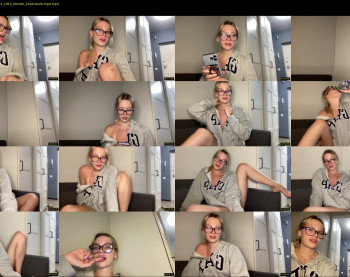 angel_from_sky — 54 minute Chaturbate female cam show recording, 1080p, Aug 29, 2022