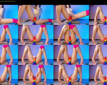 anissaa__ — 6 minute Chaturbate female cam show recording, 1080p, Aug 29, 2022