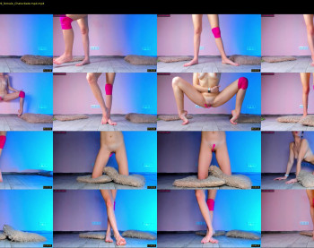 anissaa__ — 22 minute Chaturbate female cam show recording, 1080p, Aug 29, 2022
