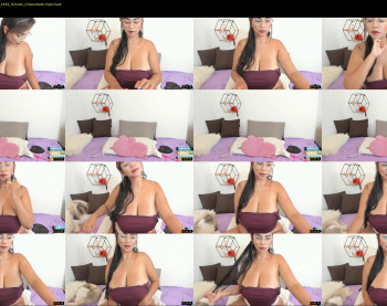 annavalente_ — 38 minute Chaturbate female cam show recording, 1080p, Aug 29, 2022